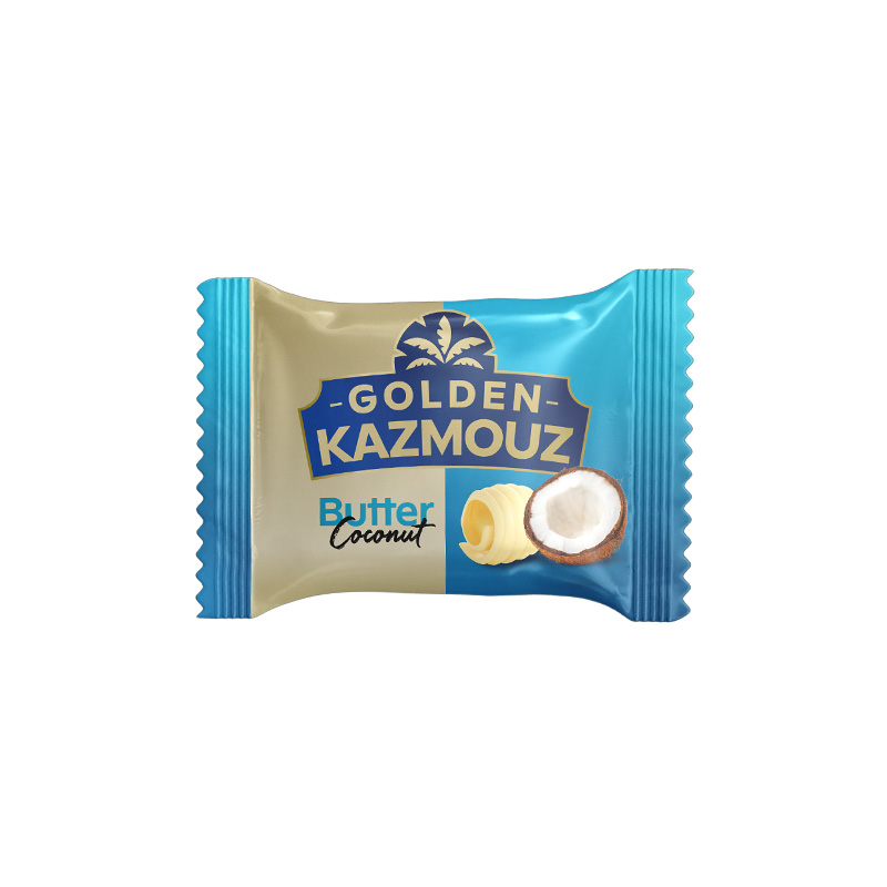 حلوى جوز الهند بالزبدة